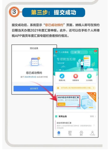 2021年个人所得税汇算清缴开始啦！！！