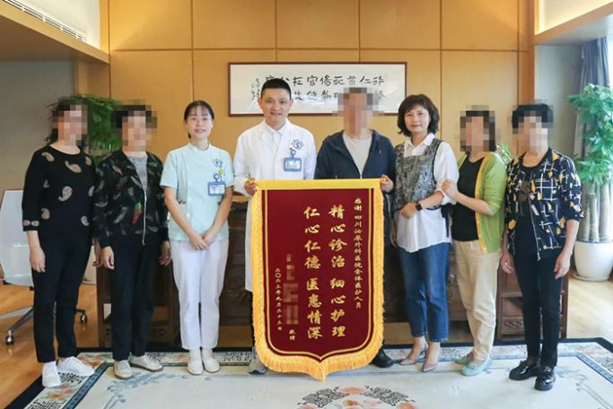 呵护生命的余晖,让他们安然走完人生最后一程