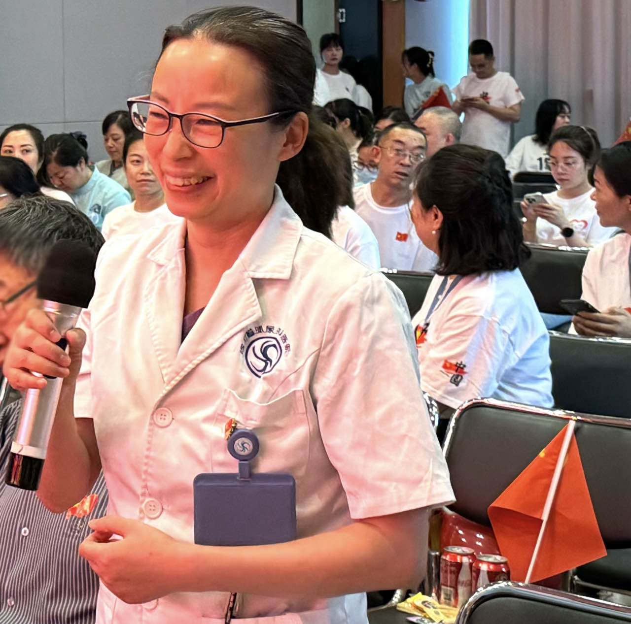 红歌悠扬,唱暖医心——四川泌尿外科医院的一场心灵之旅