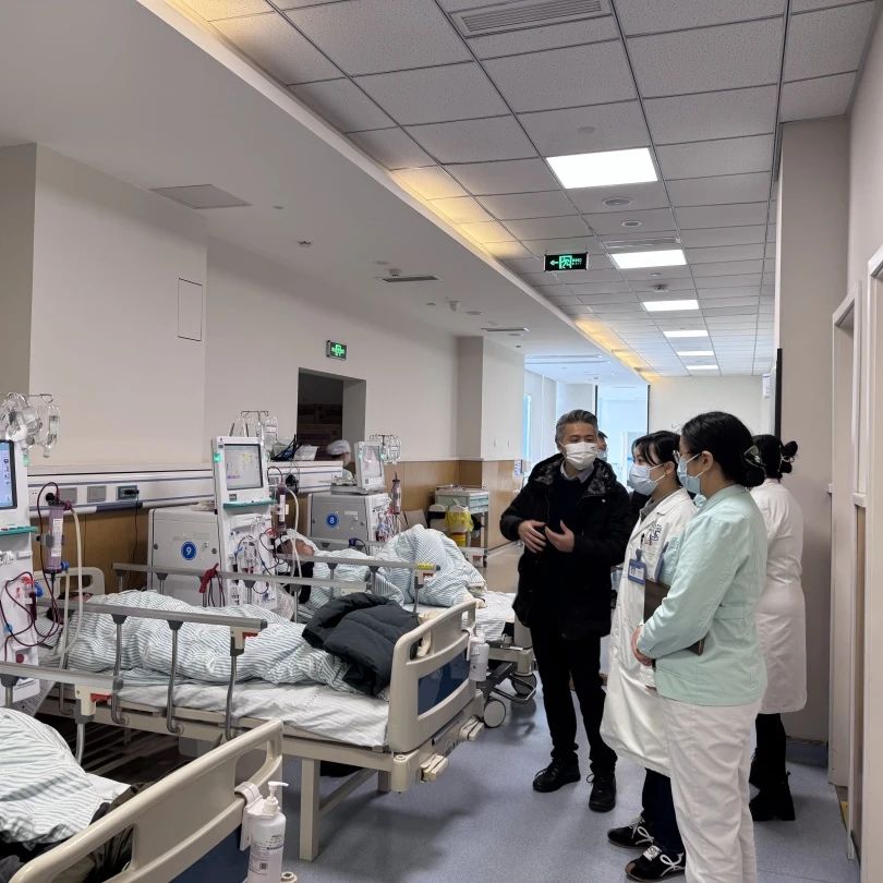 四川泌尿外科医院“贝朗爱敦血液透析标准示范中心”正式挂牌