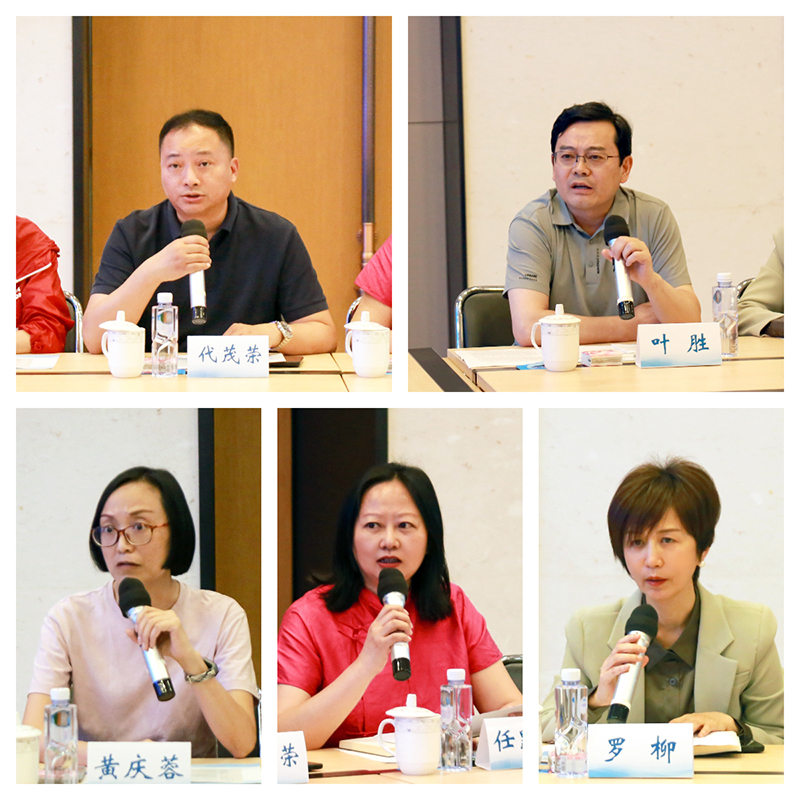 深化药品集采政策实效 助力社会办医高质量发展——市人大赴四川泌尿外科医院开展专题调研