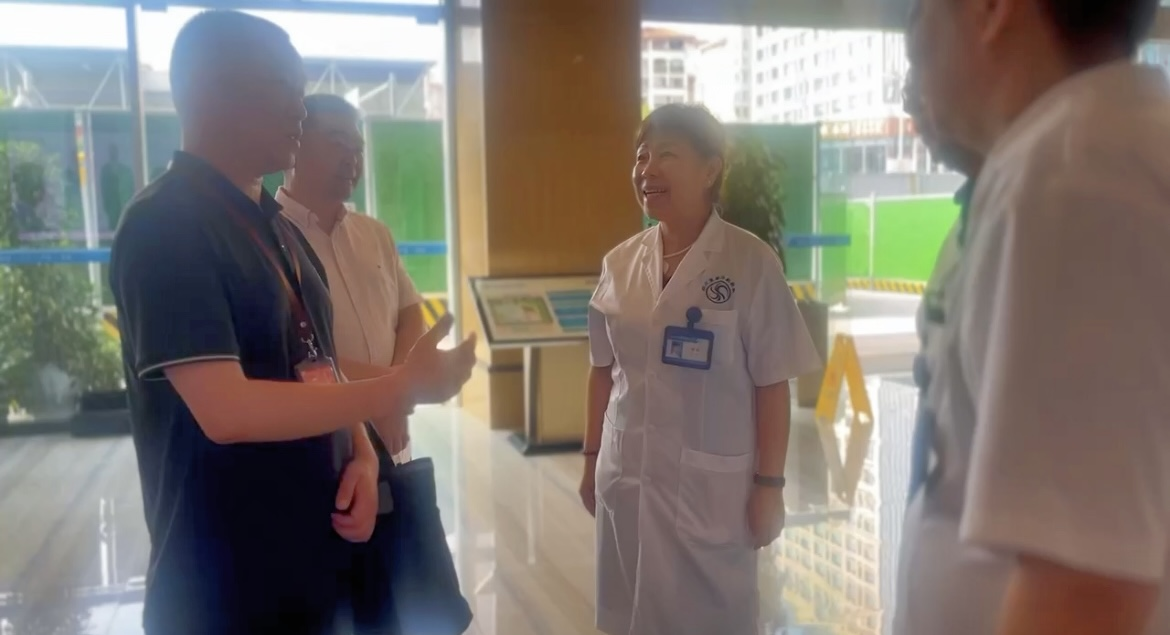 四川泌尿外科医院|武侯区“中秋”节前监督检查,敲响廉洁“警示钟”