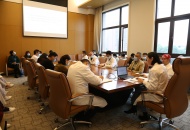 四川泌尿外科医院召开第三十次疫情防控专题会议