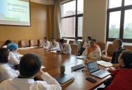 四川泌尿外科医院召开2021年四季度医疗质量与安全管理委员会