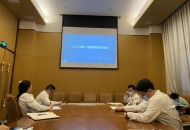 川泌召开2022年第一季度输血管理委员会工作会议