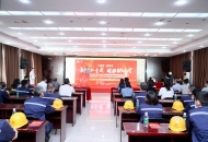 省劳模宣讲团成员曾政光 走进乐山参加主题宣讲活动