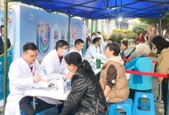 全国“U医公益行”暨省中医药学会男科专委会下基层活动在宜宾举办