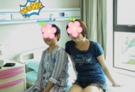 手术失败患儿今日治愈出院