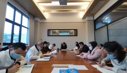 四川泌尿外科医院召开疫情防控专题工作会