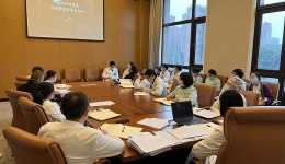 四川泌尿外科医院开展2021年第四季度医院感染管理委员会会议