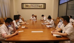 四川泌尿外科医院外科召开医疗质量与安全管理会