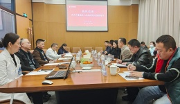 南充市嘉陵区区长李琴一行到四川泌尿外科医院调研