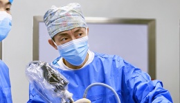 “极微创 恢复快” 川泌助力肾结石患者轻松取“石”