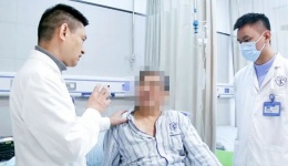 “无需开刀”治疗前列腺增生！过程亮了...