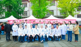 川泌专家走进通济镇，义诊送健康暖民心 ——四川泌尿外科医院参与“三下乡”公益活动纪实