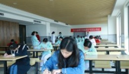 护理部组织全院护理人员理论考试